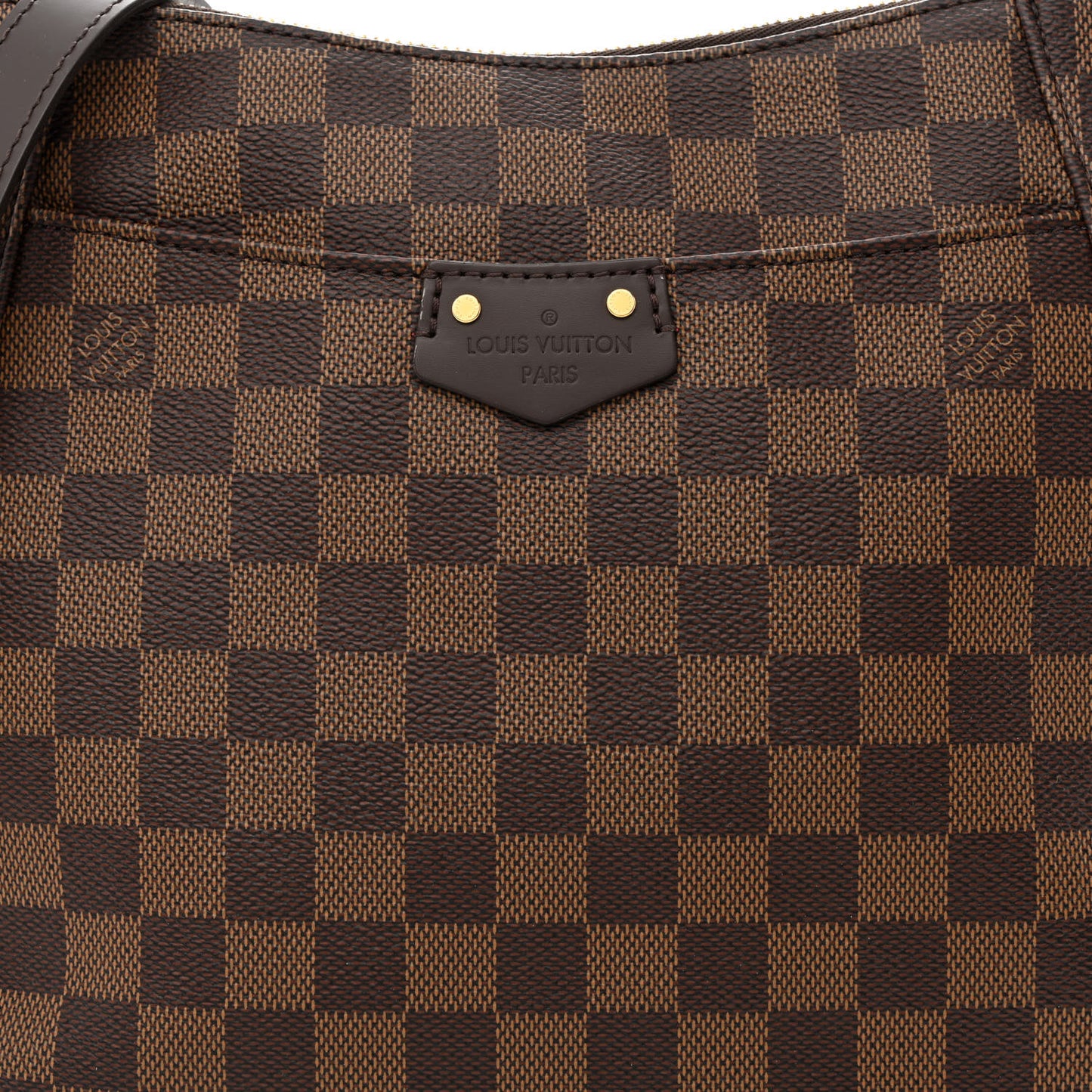 Damier Ebene South Bank Besace
