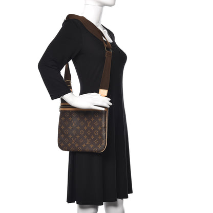Louis Vuitton Monogram Bosphore Pochette 2 of 13