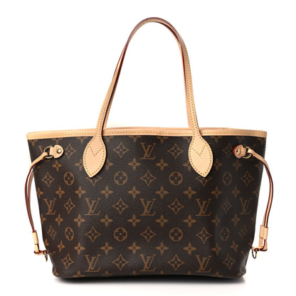 Louis Vuitton Monogram Neo Neverfull PM Pivoine 1 of 9