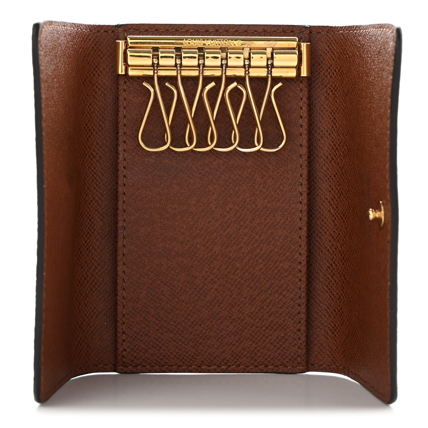 Louis Vuitton Monogram 6 Key Multicles Holder 5 of 8