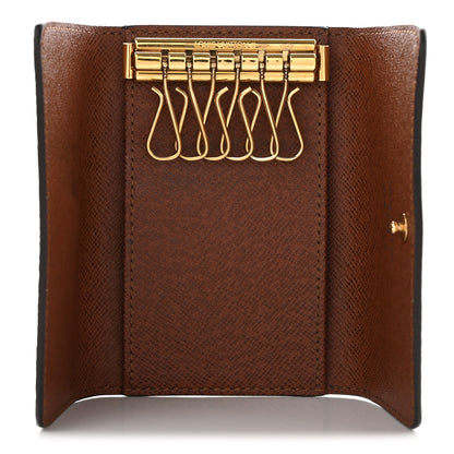 Louis Vuitton Monogram 6 Key Multicles Holder 5 of 8