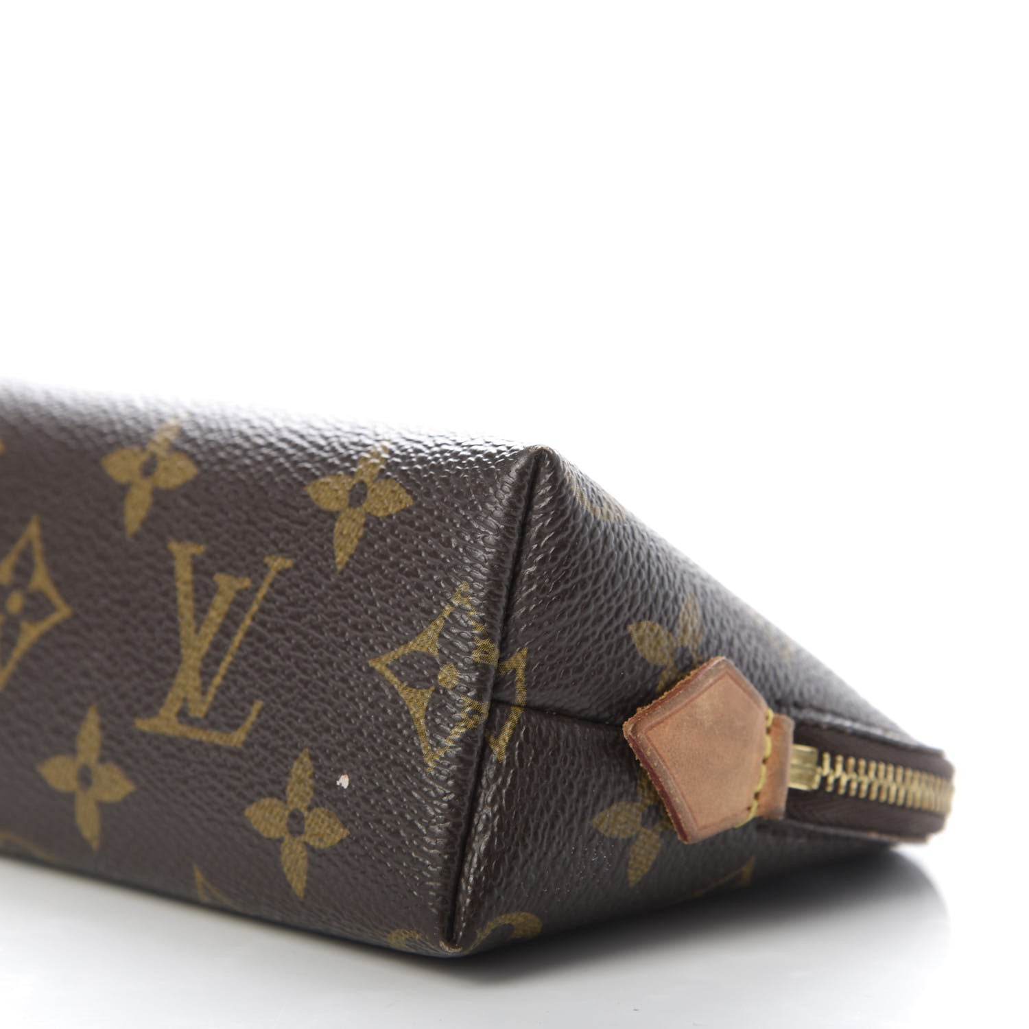 Louis Vuitton Monogram Cosmetic Pouch 7 of 8