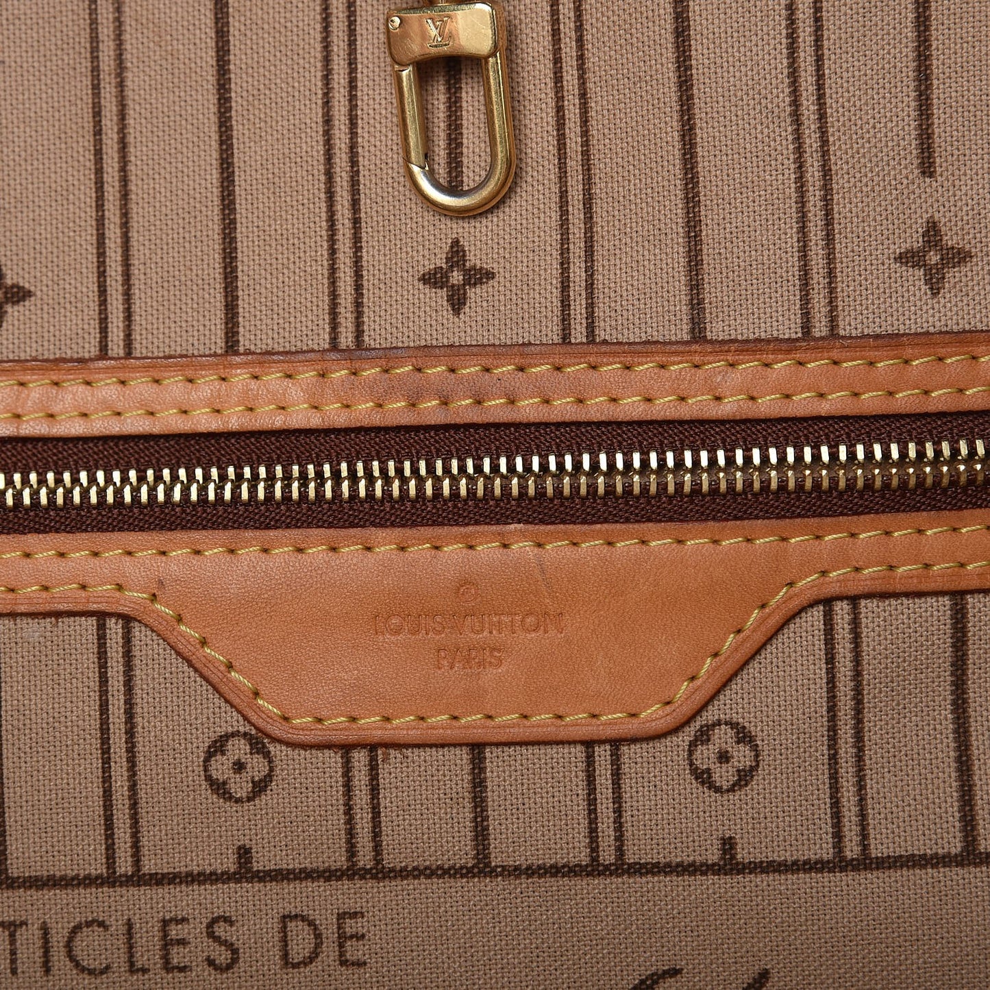 Monogram Neverfull MM