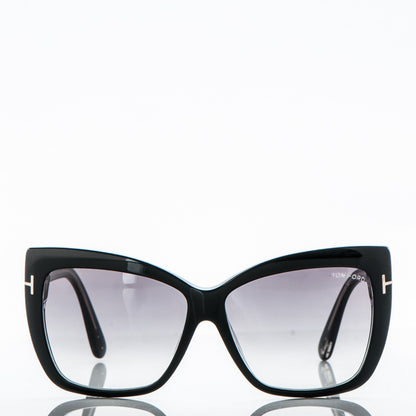 Tom Ford Irina TF390 Sunglasses Black 2 of 6