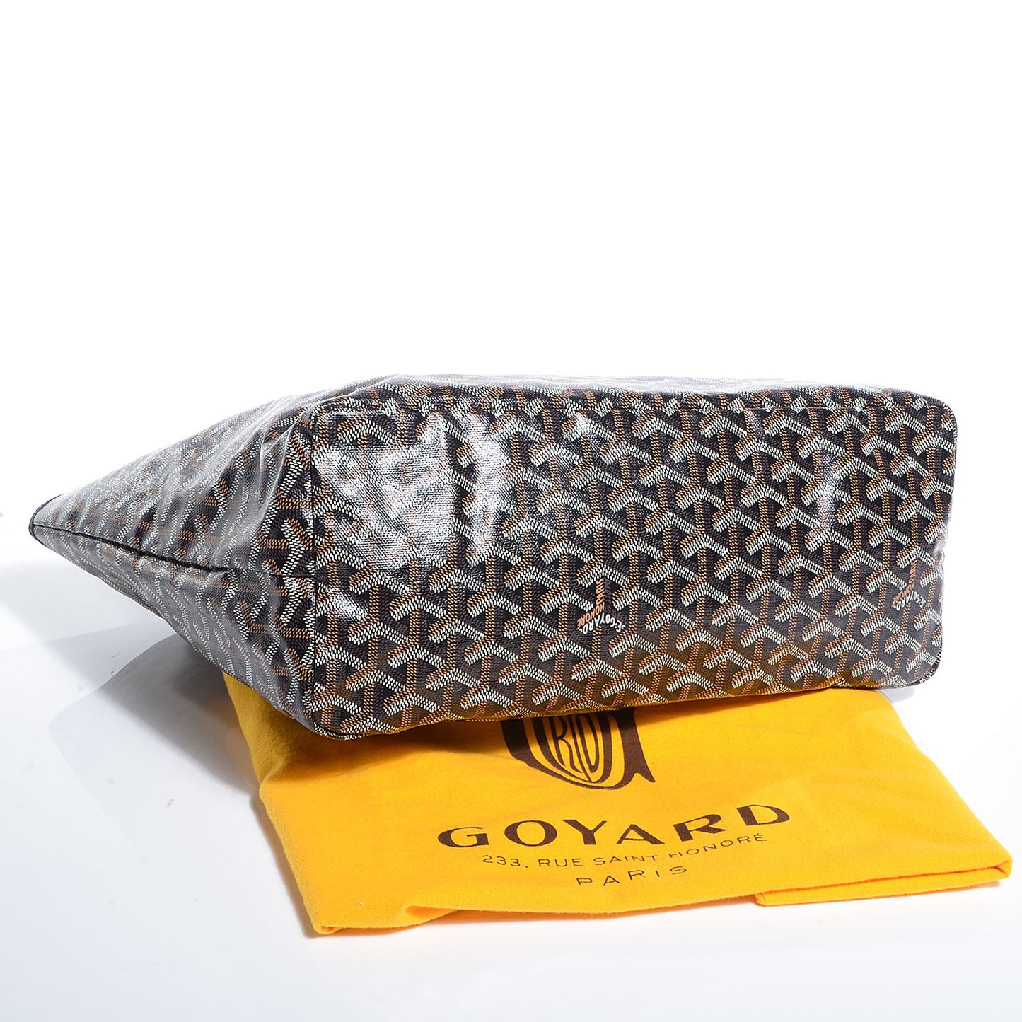Goyardine Saint Louis PM Black