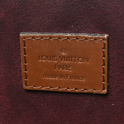 Louis Vuitton Damier Ebene Belmont 6 of 8