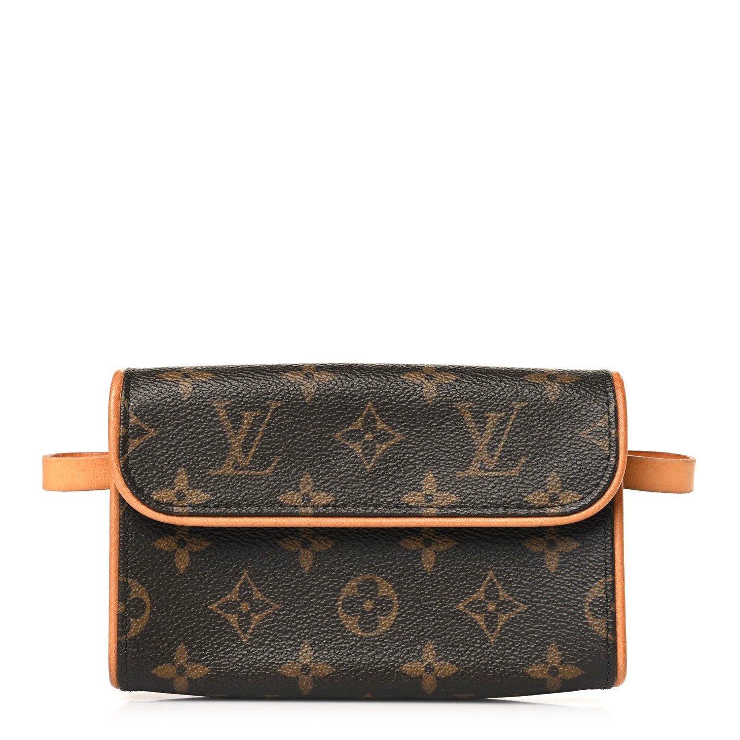 Louis Vuitton Monogram Pochette Florentine S 1 of 9