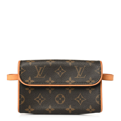 Louis Vuitton Monogram Pochette Florentine S 1 of 9