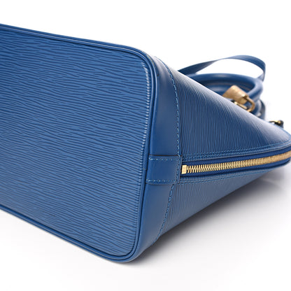 Louis Vuitton Epi Alma PM Toledo 8 of 9