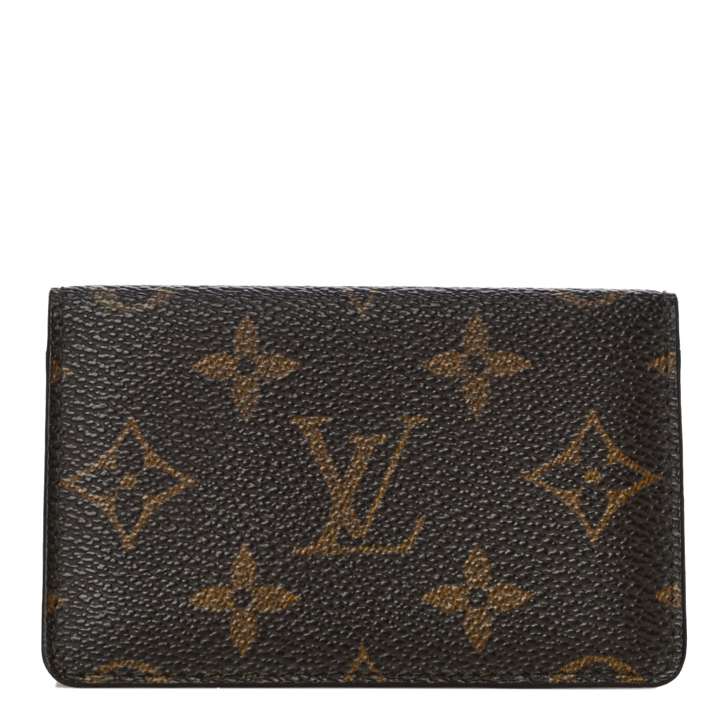 Monogram Business Card Holder