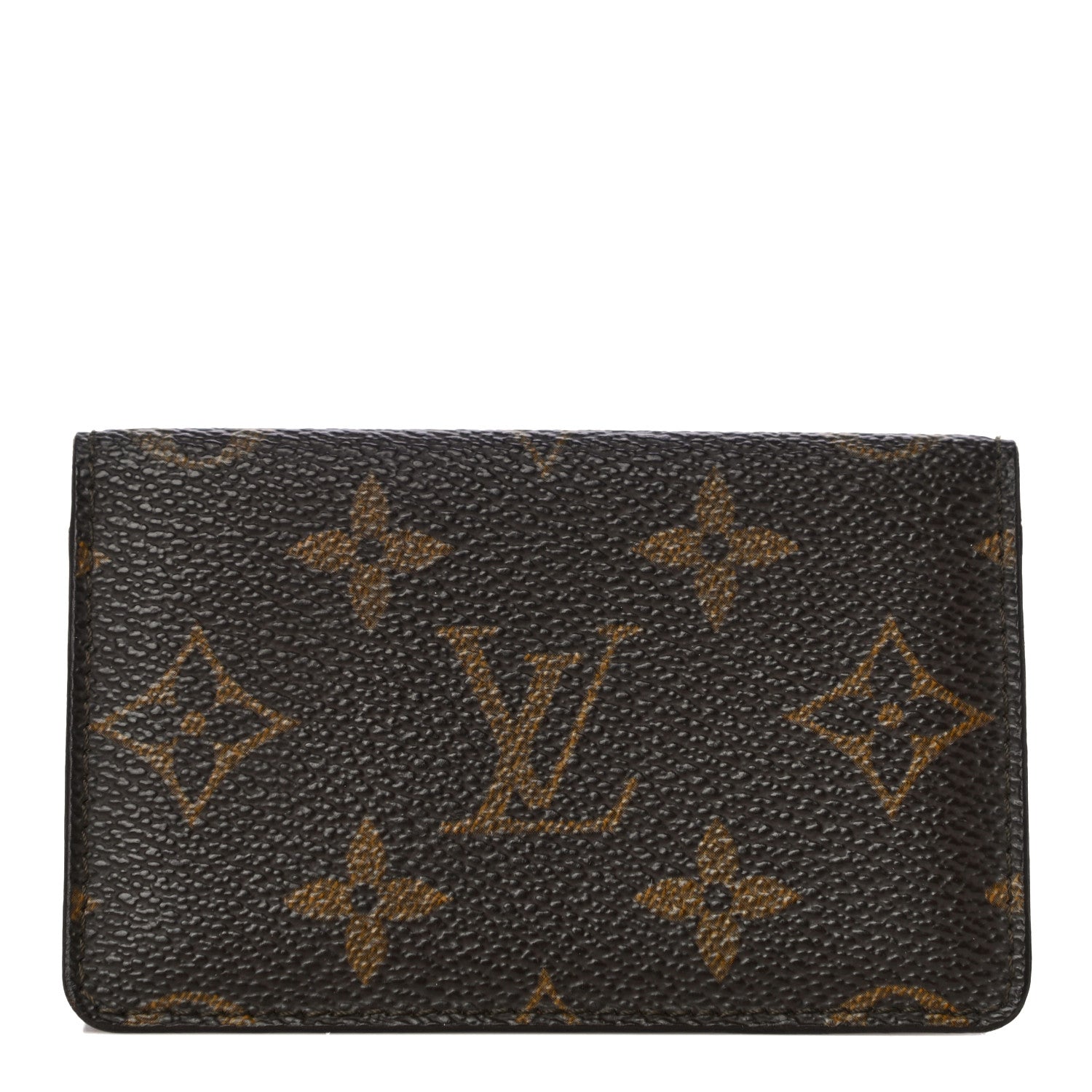 Louis Vuitton Monogram Business Card Holder 1 of 12