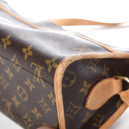 Louis Vuitton Monogram Popincourt Long Shoulder Bag 18 of 24