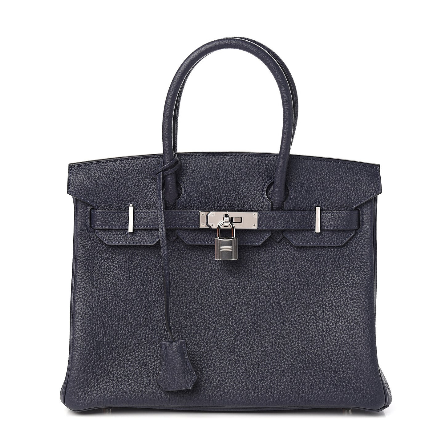 Togo Birkin 30 Bleu Nuit