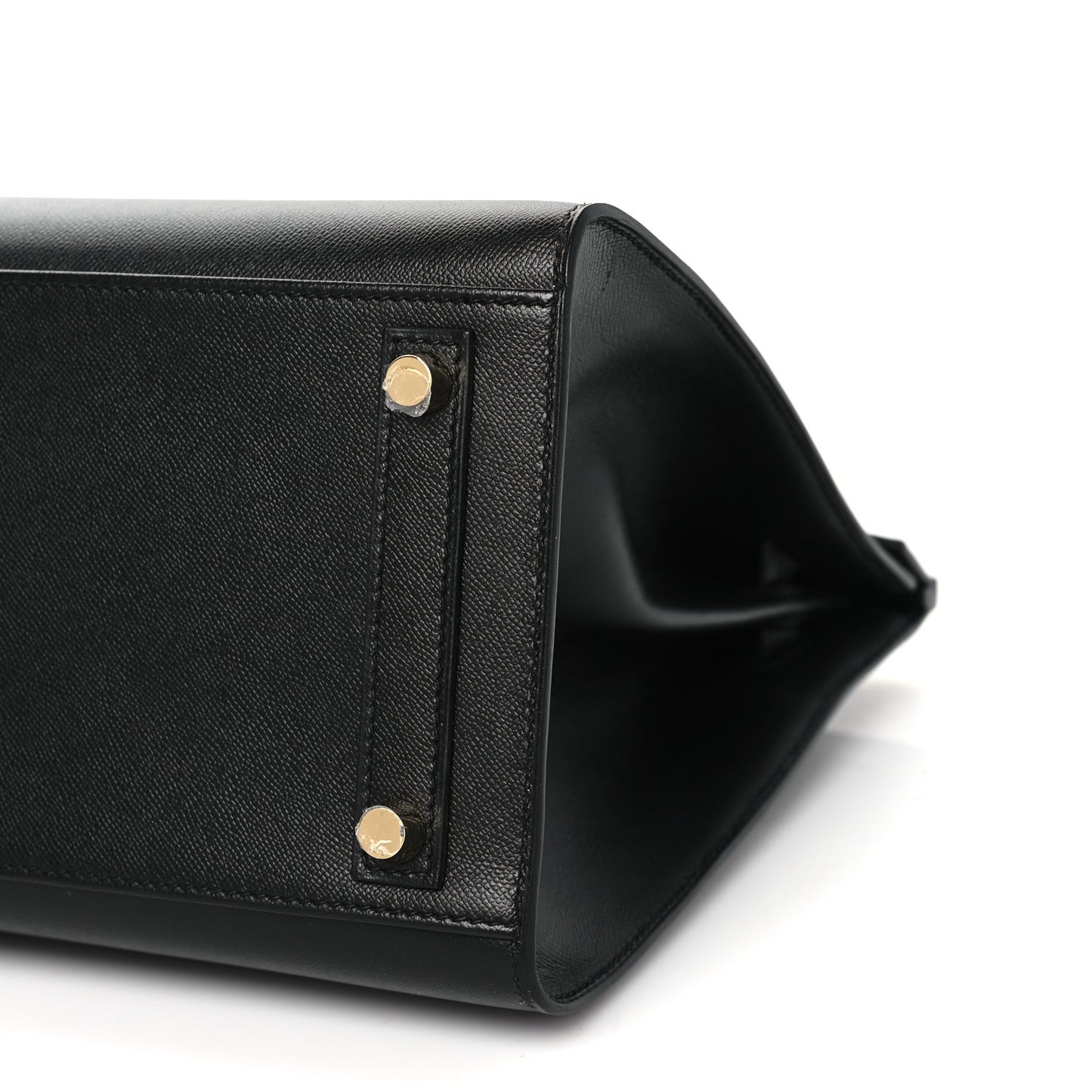 Madame Calfskin Birkin Sellier 30 Black