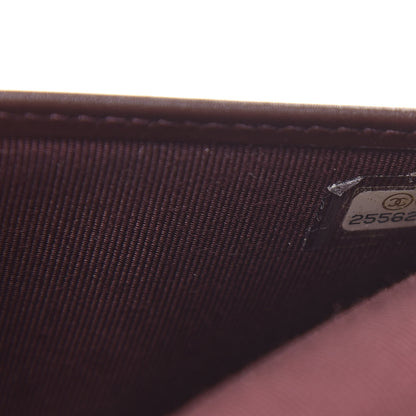 Chanel Caviar Quilted Passport Holder Black 9 of 9