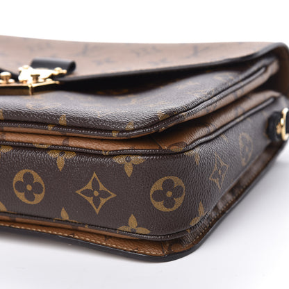 Louis Vuitton Reverse Monogram Pochette Metis 9 of 10