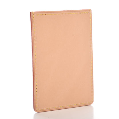 Louis Vuitton Vachetta Voyages Card Holder 3 of 6