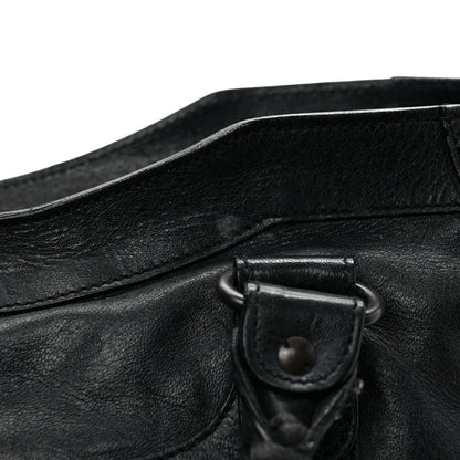 Balenciaga Agneau Classic Hardware City Black 12 of 14