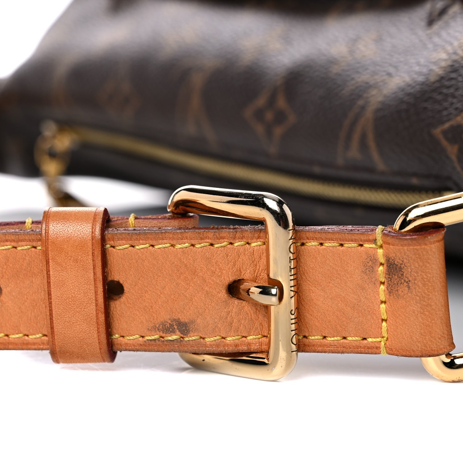 Louis Vuitton Monogram Bumbag 15 of 20