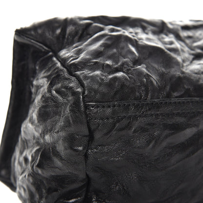 Givenchy Tumbled Sheepskin Mini Pandora Black 8 of 10