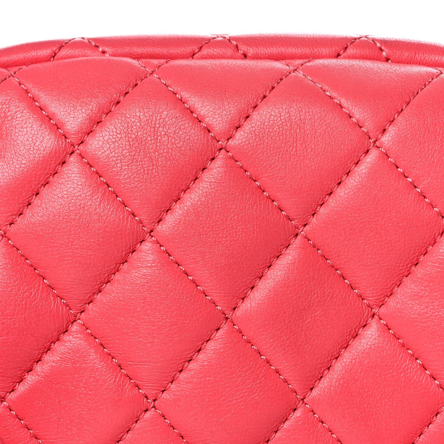 Lambskin Quilted Mini Urban Spirit Backpack Pink
