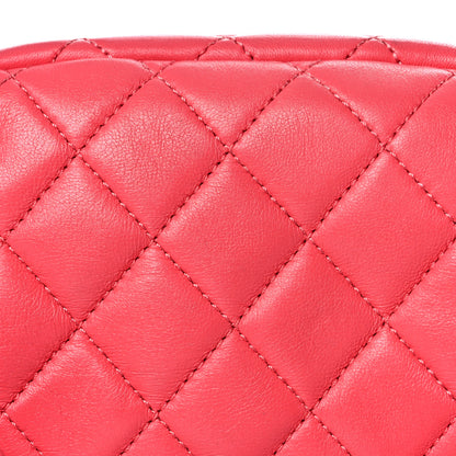 Chanel Lambskin Quilted Mini Urban Spirit Backpack Pink 10 of 21