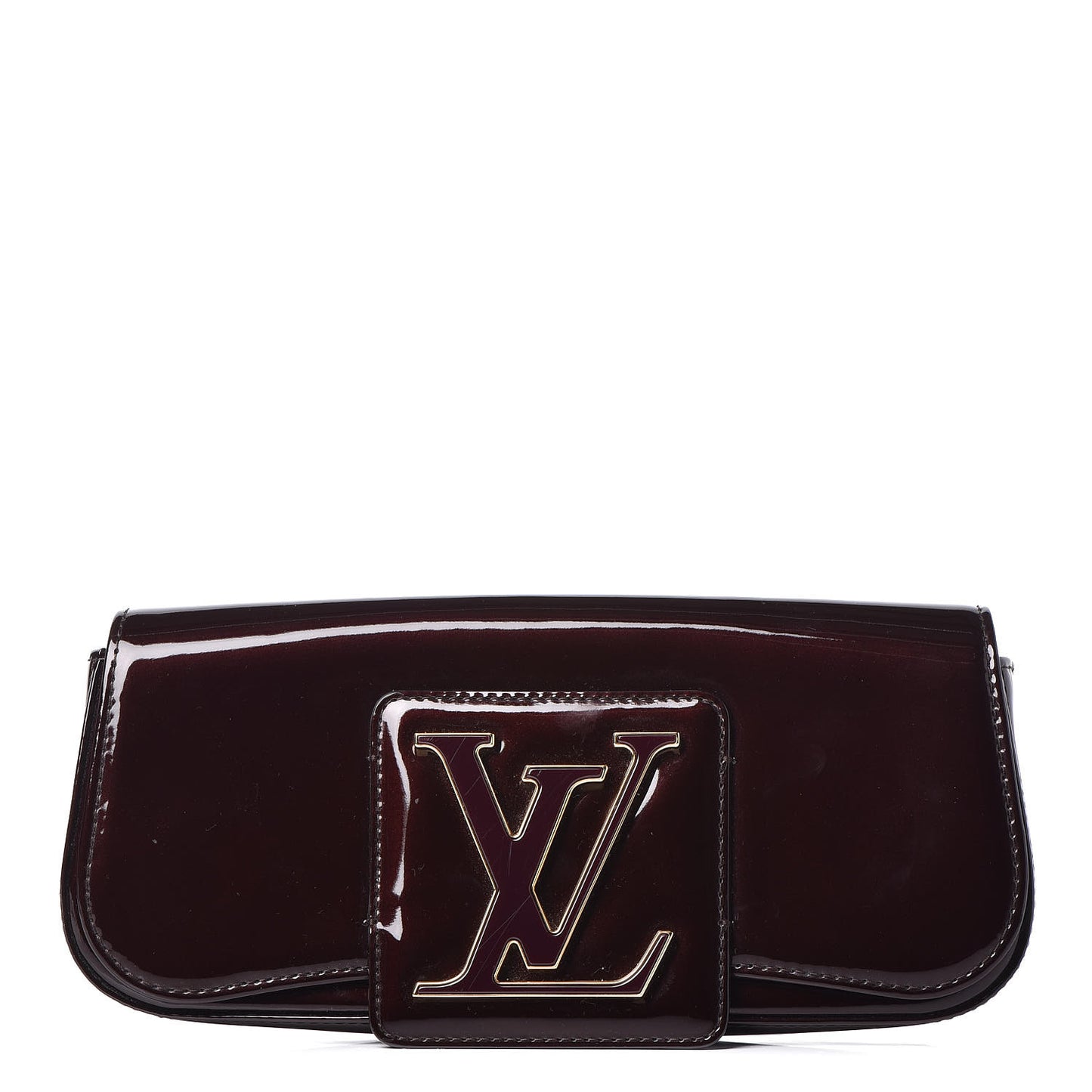 Patent Sobe Clutch Amarante