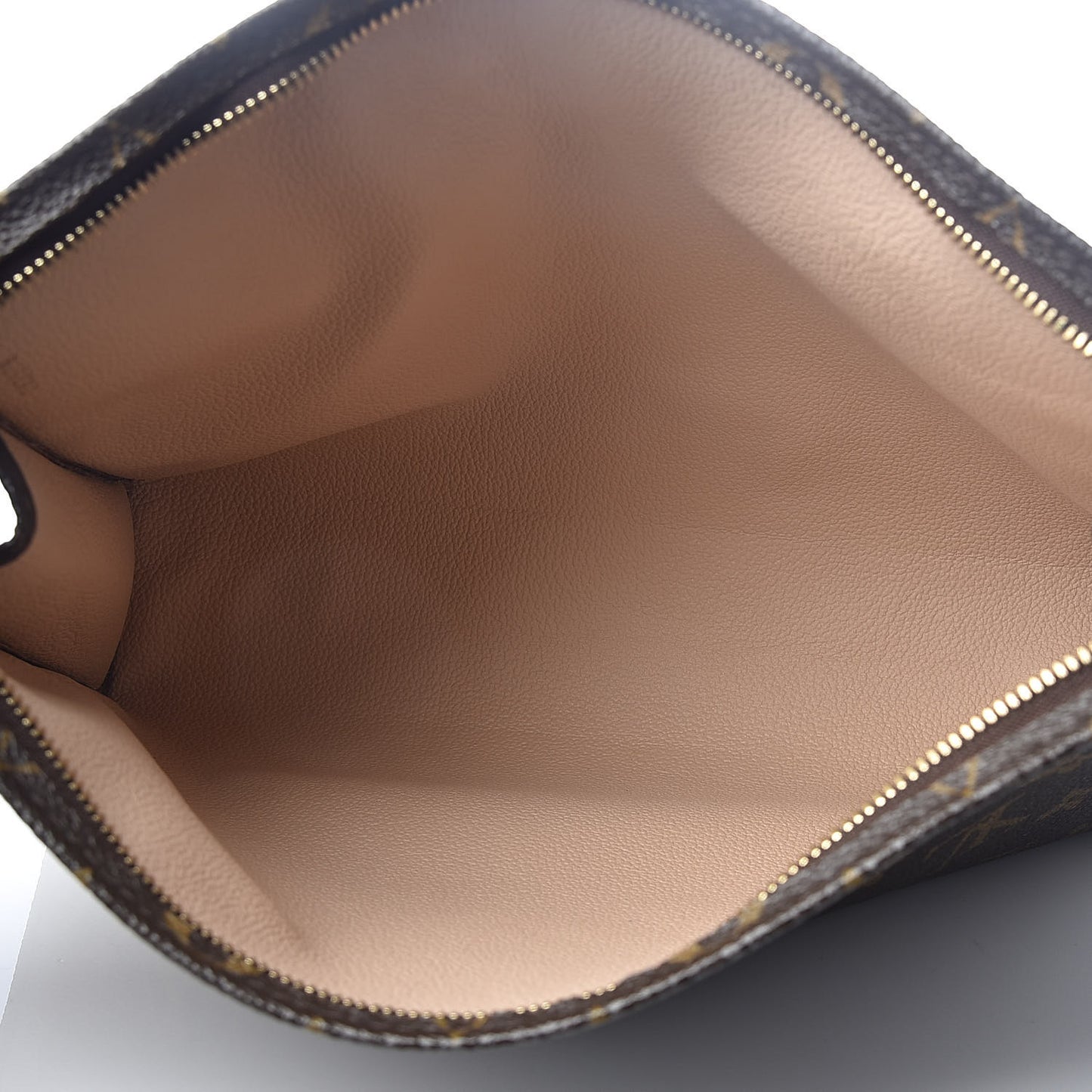 Monogram Toiletry Pouch 26