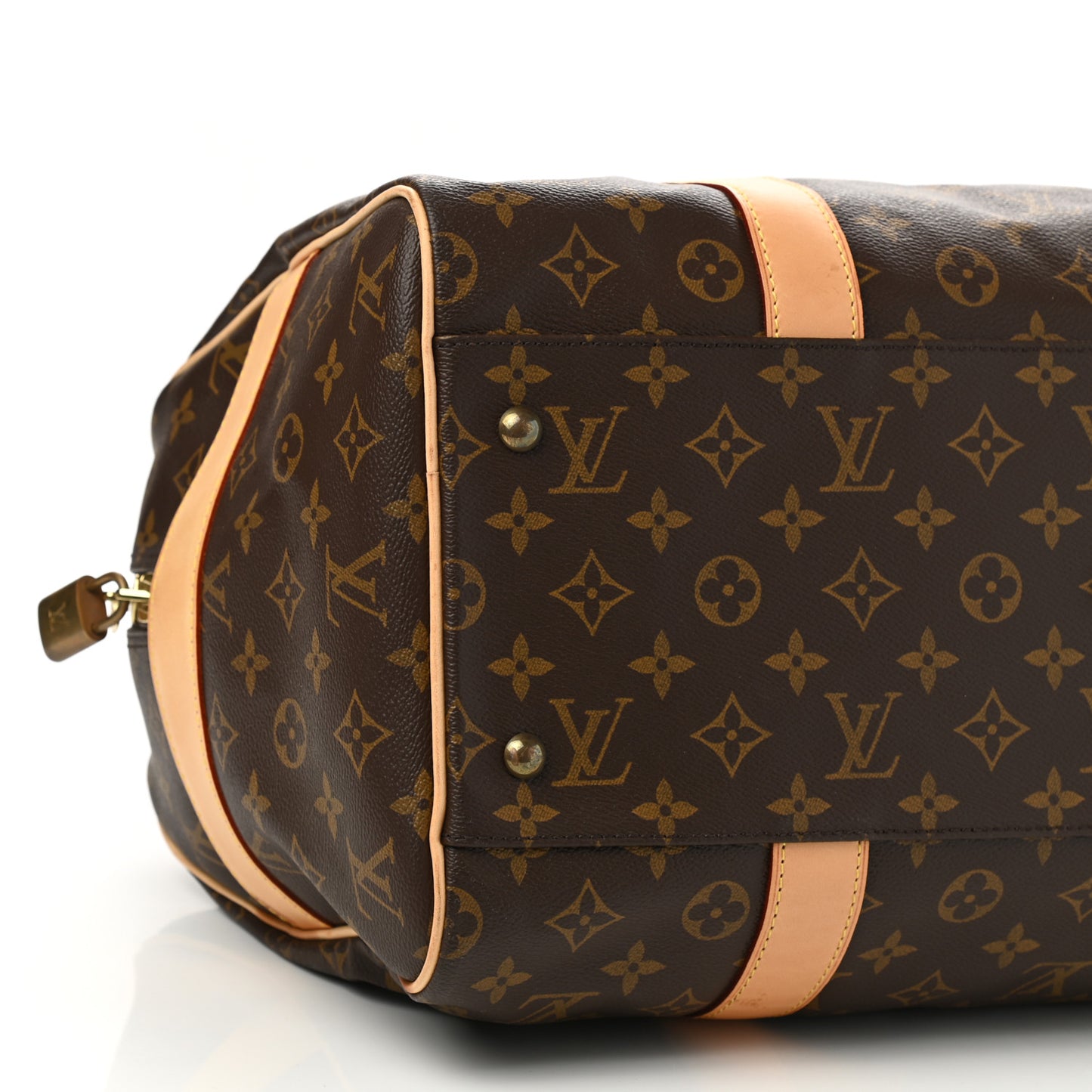Monogram Carryall
