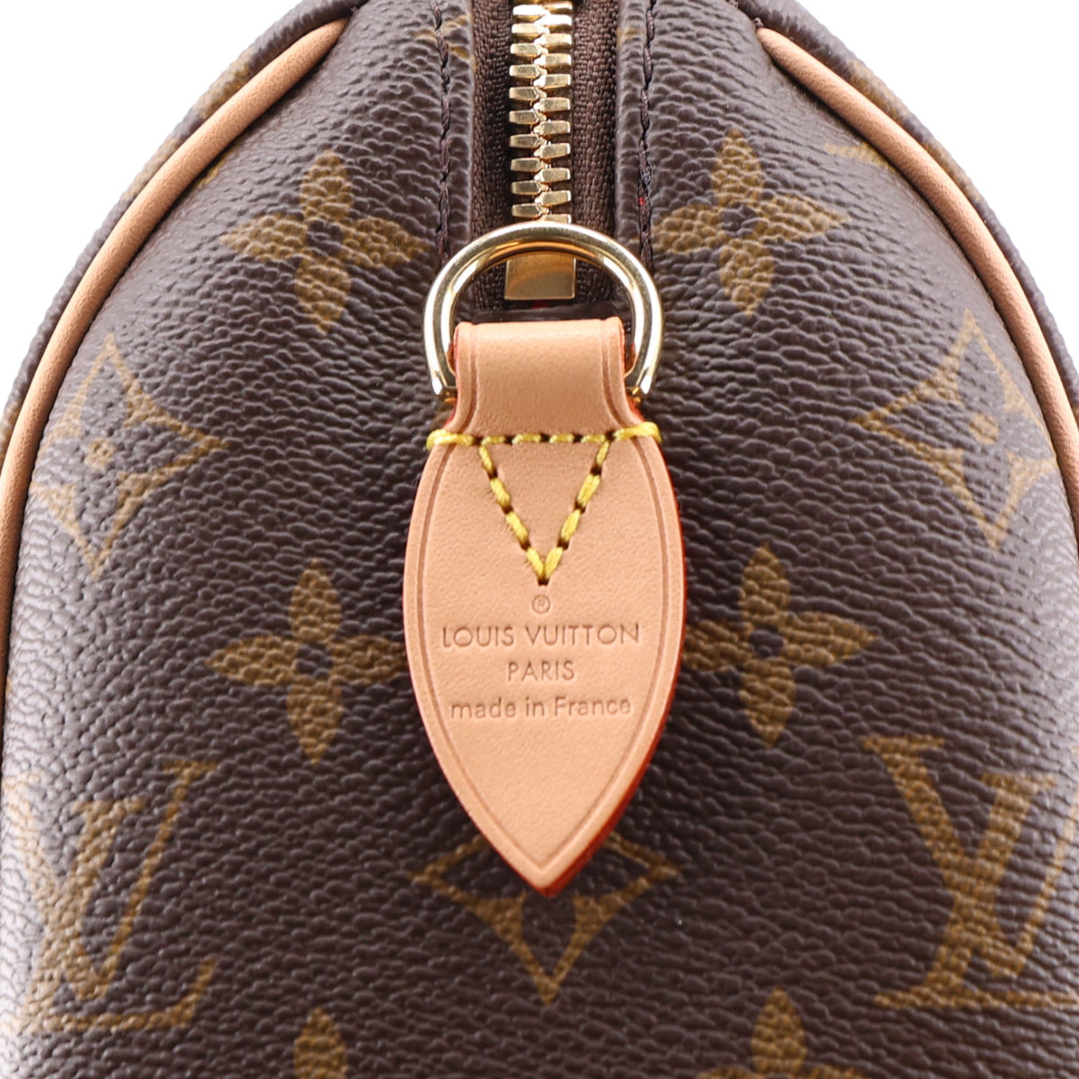 Monogram Speedy Bandouliere 20 Black