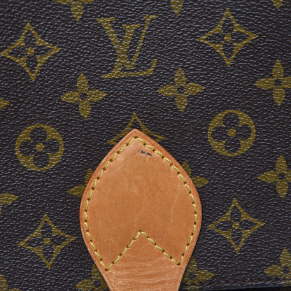 Louis Vuitton Monogram Cartouchiere 22 8 of 8