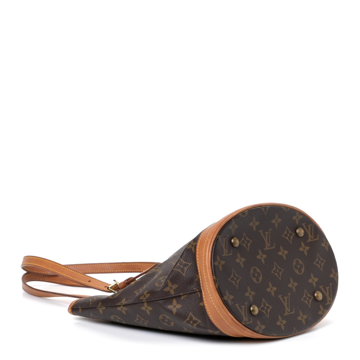 Monogram Petit Bucket 23