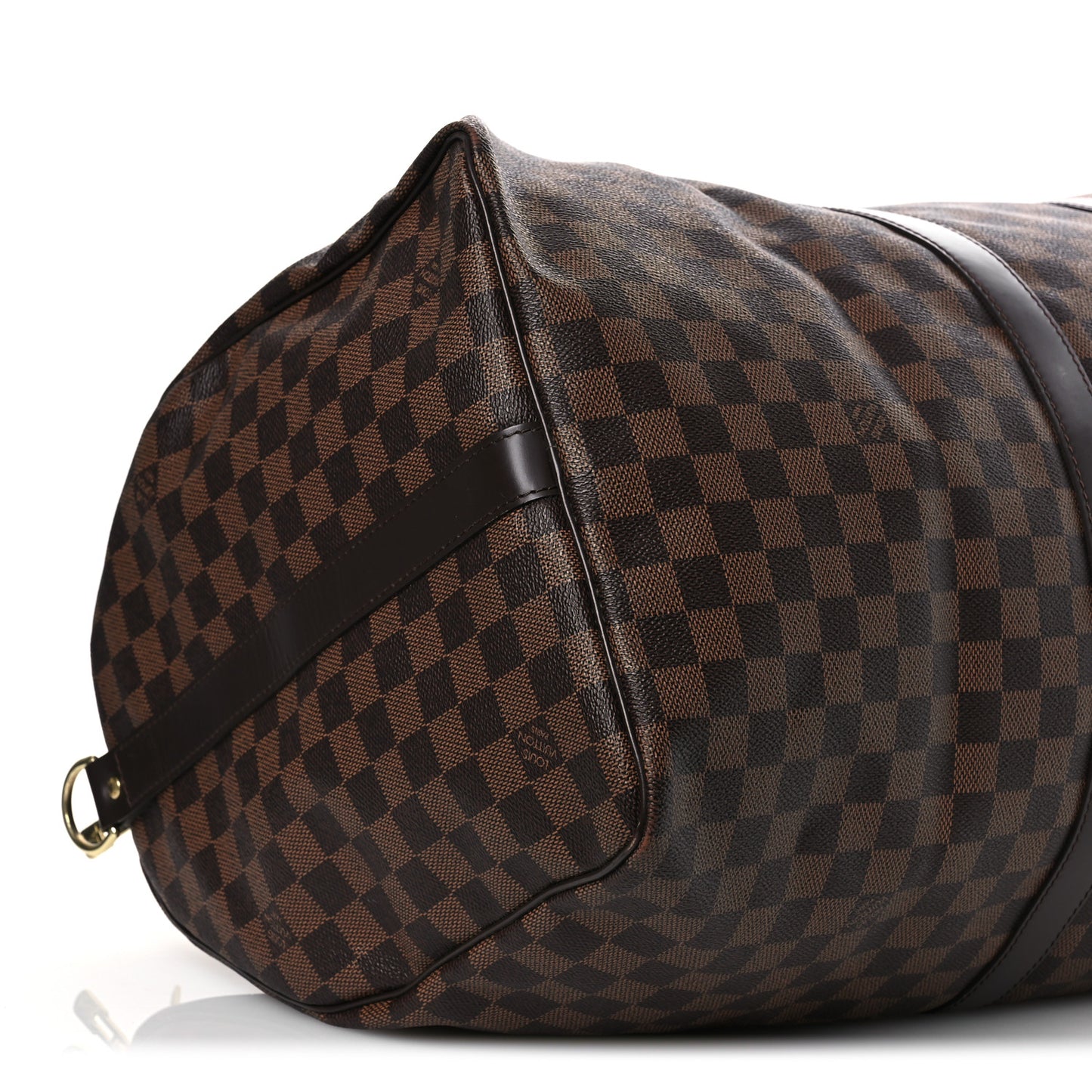 Damier Ebene Keepall Bandouliere 55