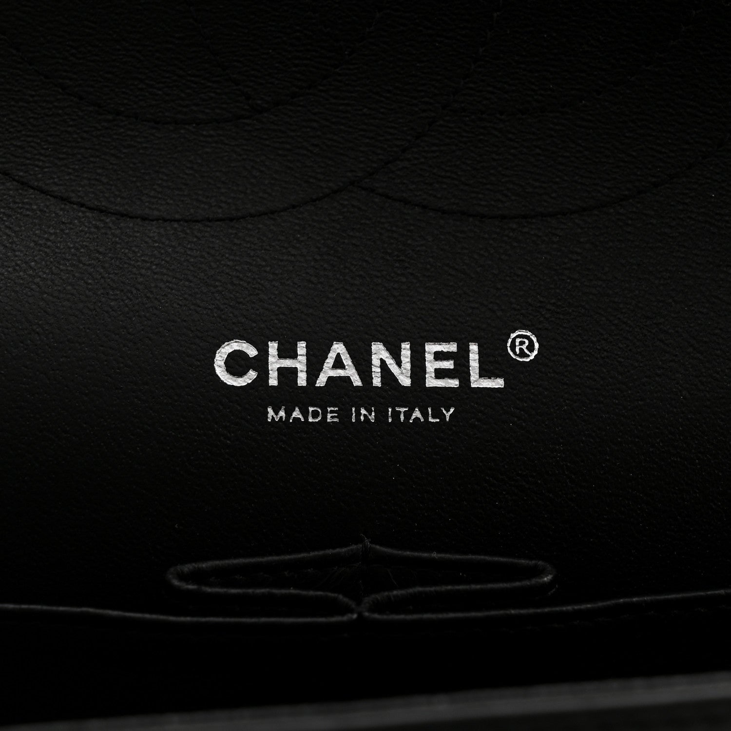 Chanel Patent Quilted Jumbo Double Flap Black 6 of 11