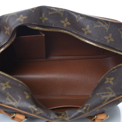 Louis Vuitton Monogram Cite MM 5 of 12
