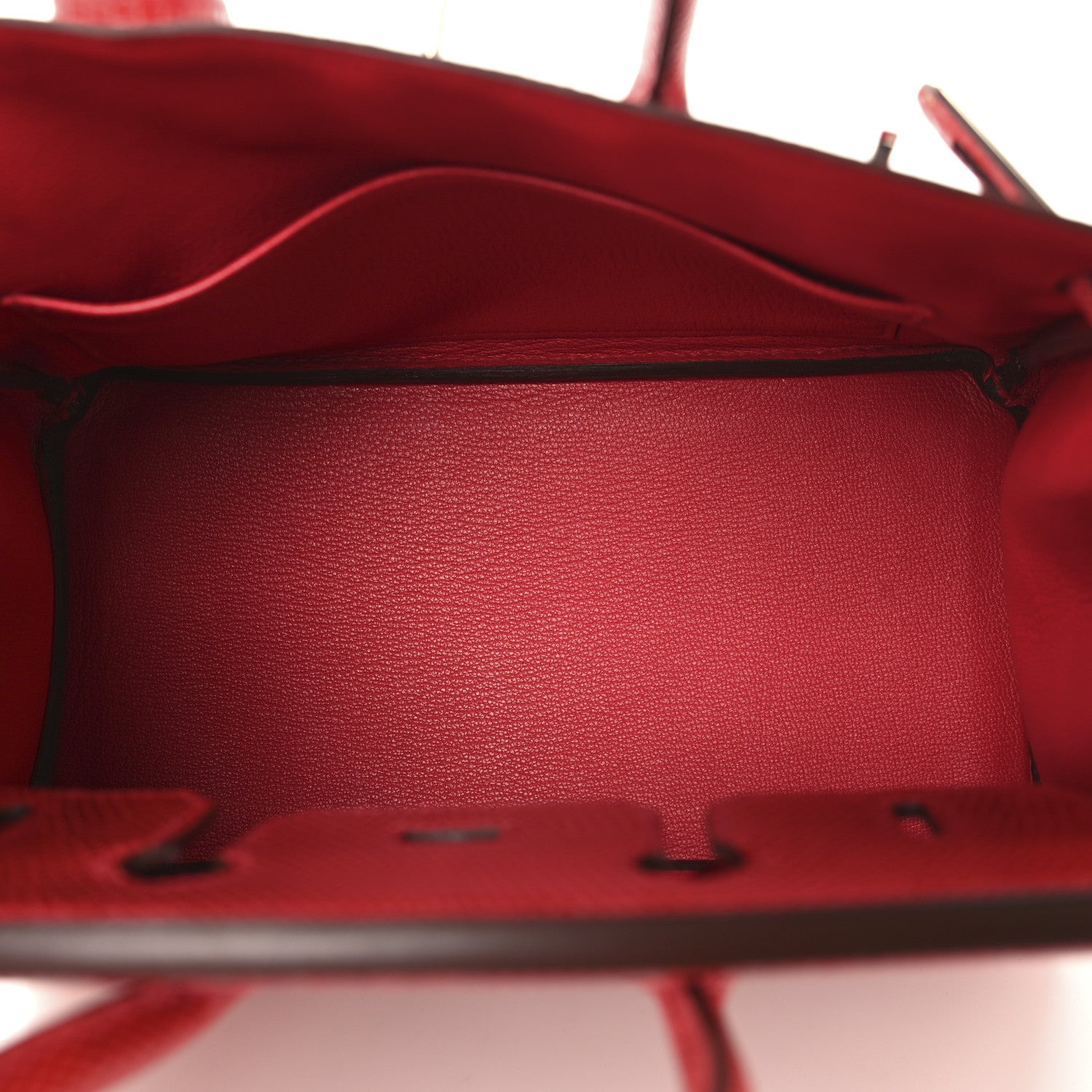 Hermes Lizard Birkin 25 Bougainvillea 5 of 13