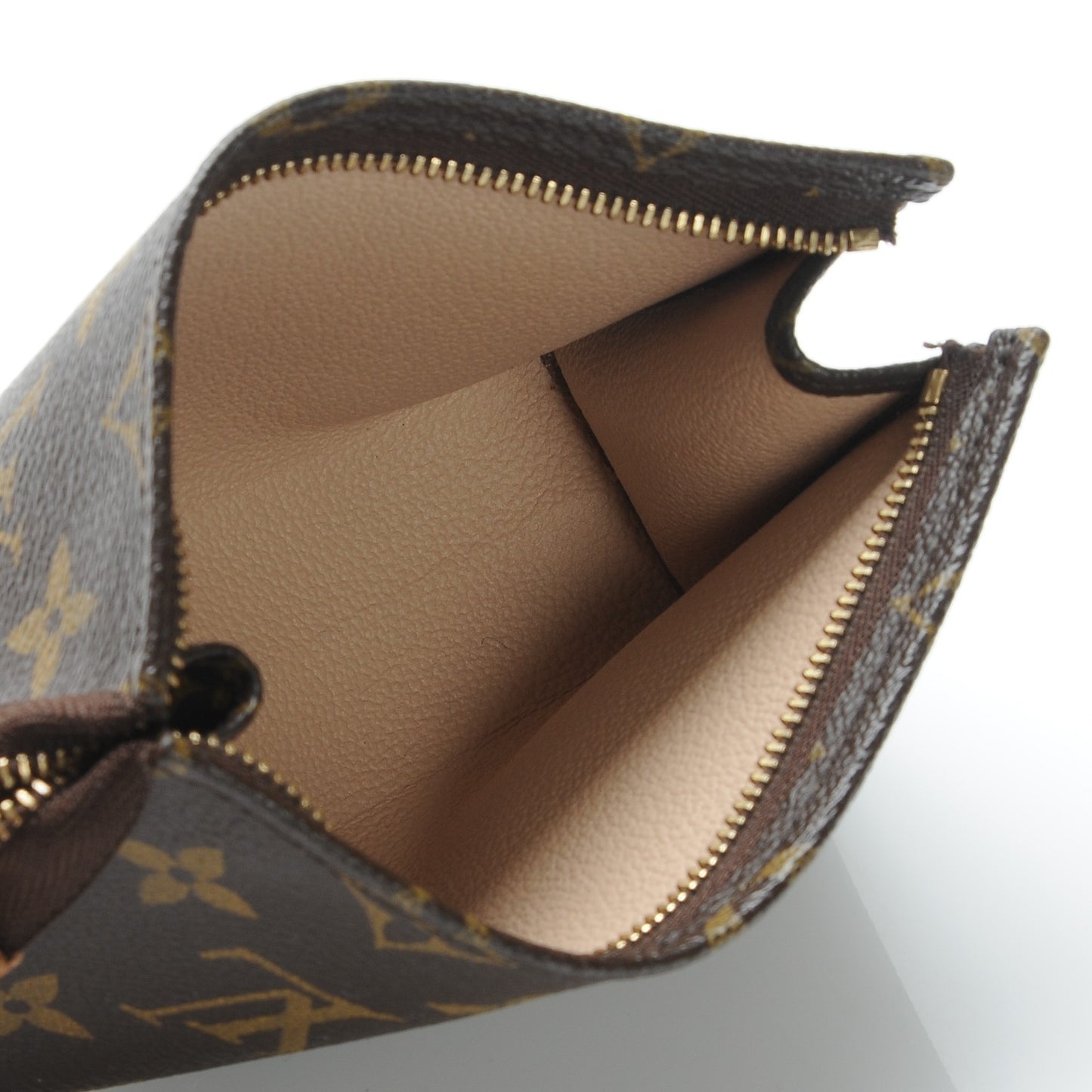 Monogram Toiletry Pouch 15