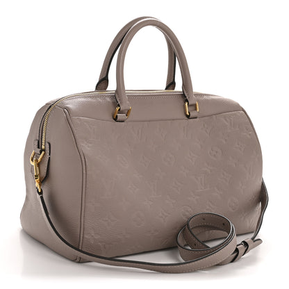 Louis Vuitton Empreinte Speedy Bandouliere 30 NM Mastic 3 of 11