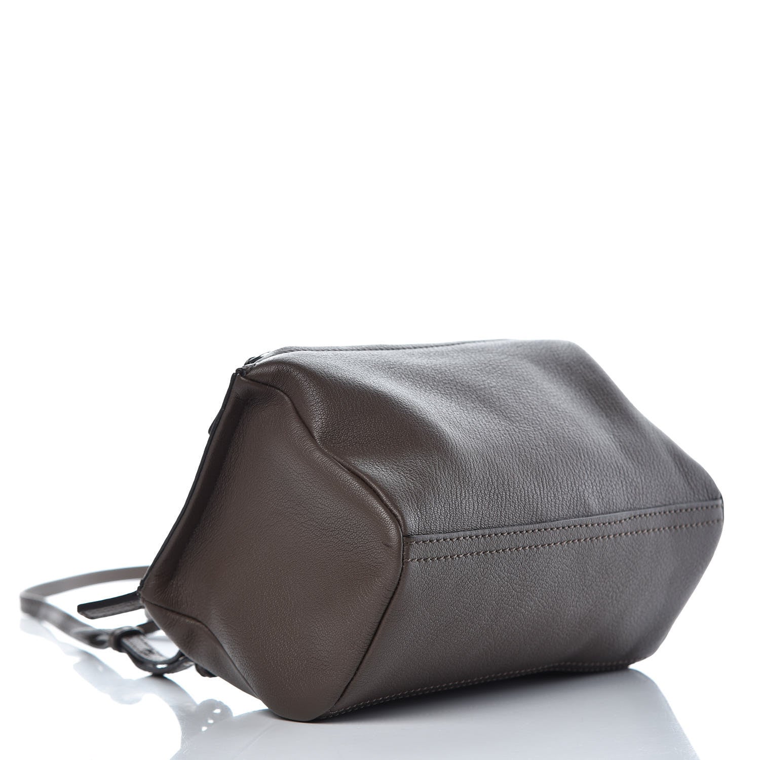 Givenchy Sugar Goatskin Mini Pandora Heather Grey 4 of 7