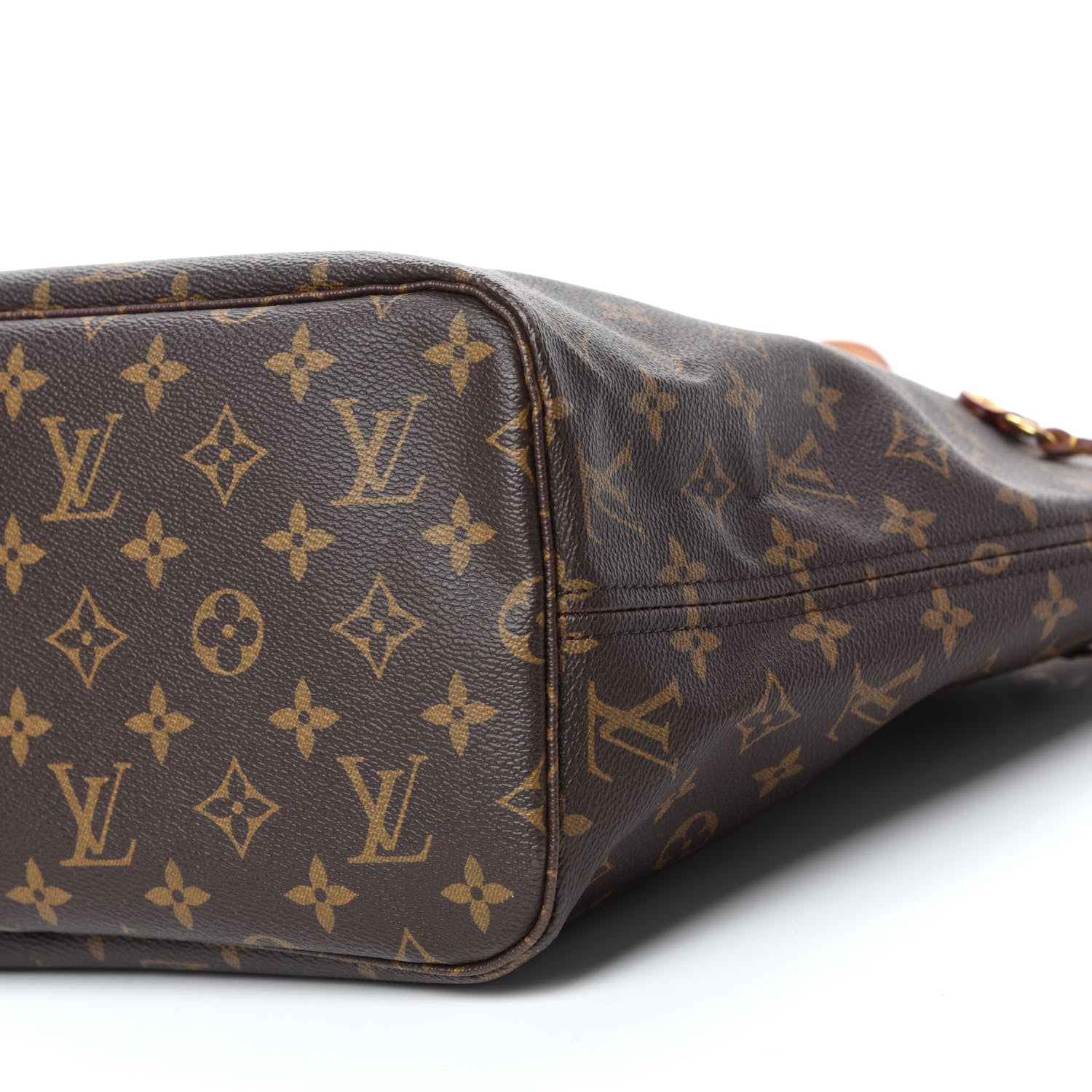 Louis Vuitton Monogram Neo Neverfull MM 7 of 12