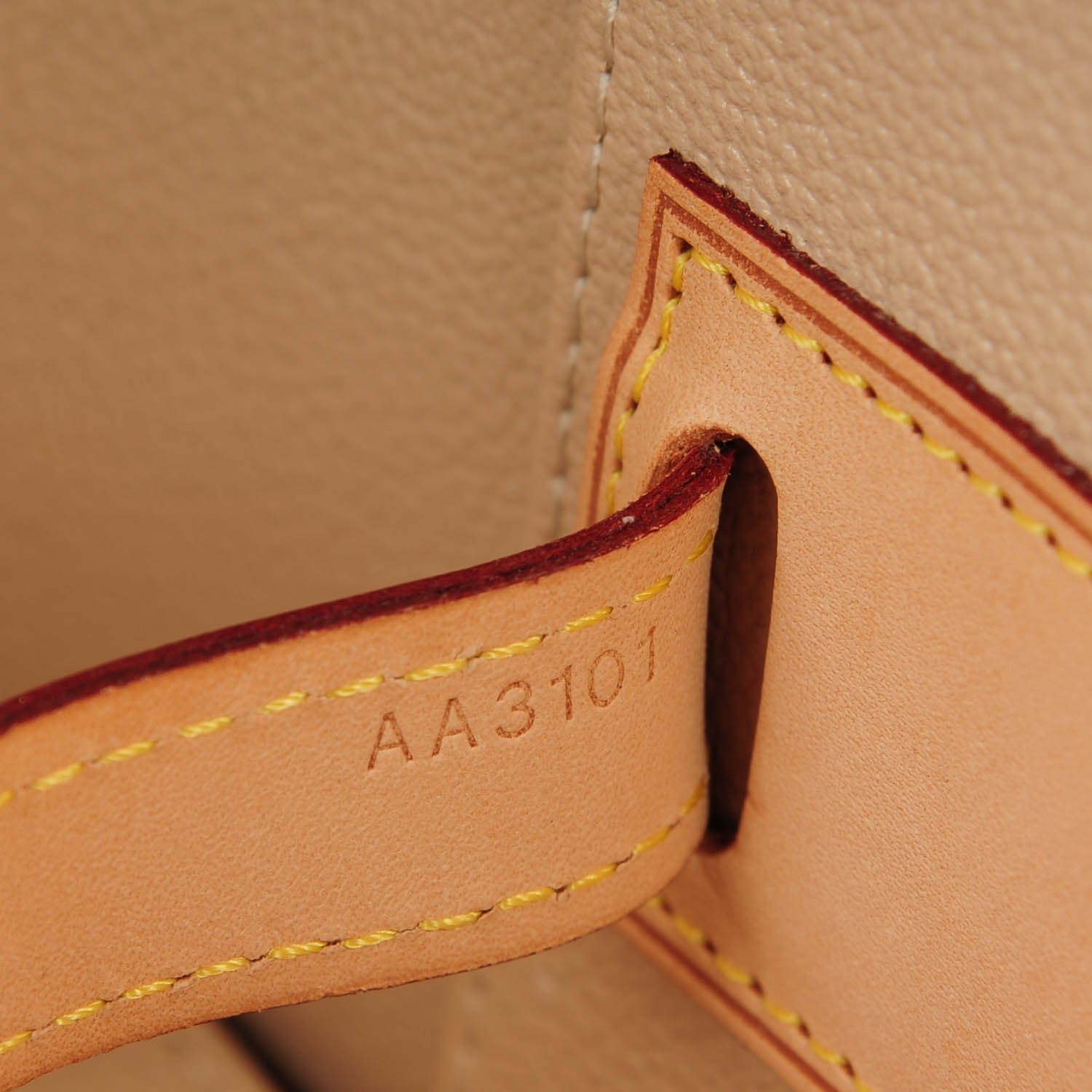 Louis Vuitton Monogram Nice 7 of 7