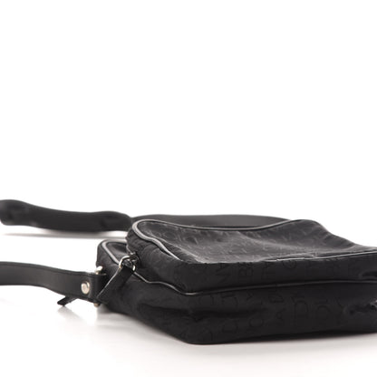 Dolce & Gabbana Nylon Monogram Messenger Black 7 of 10