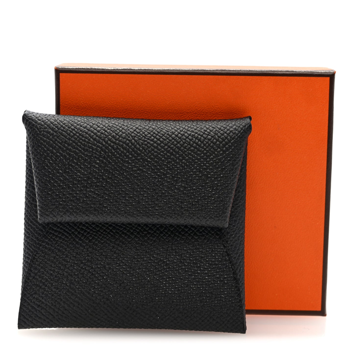 Epsom Bastia Coin Purse Black