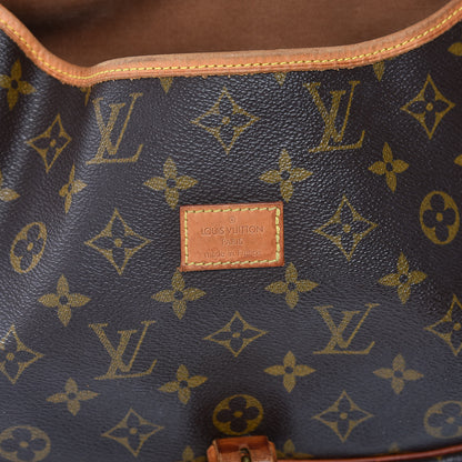 Louis Vuitton Monogram Saumur 30 9 of 18