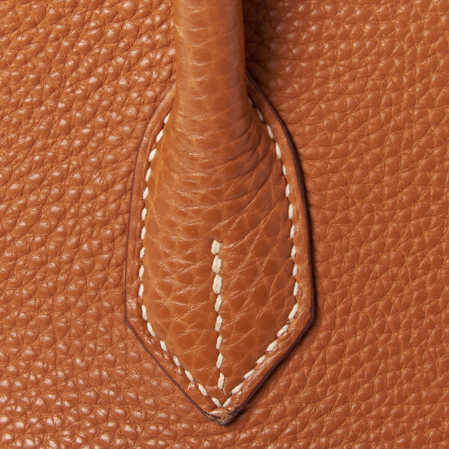 Togo Birkin 35 Gold