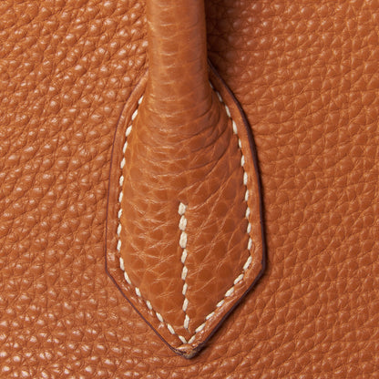 Hermes Togo Birkin 35 Gold 13 of 32