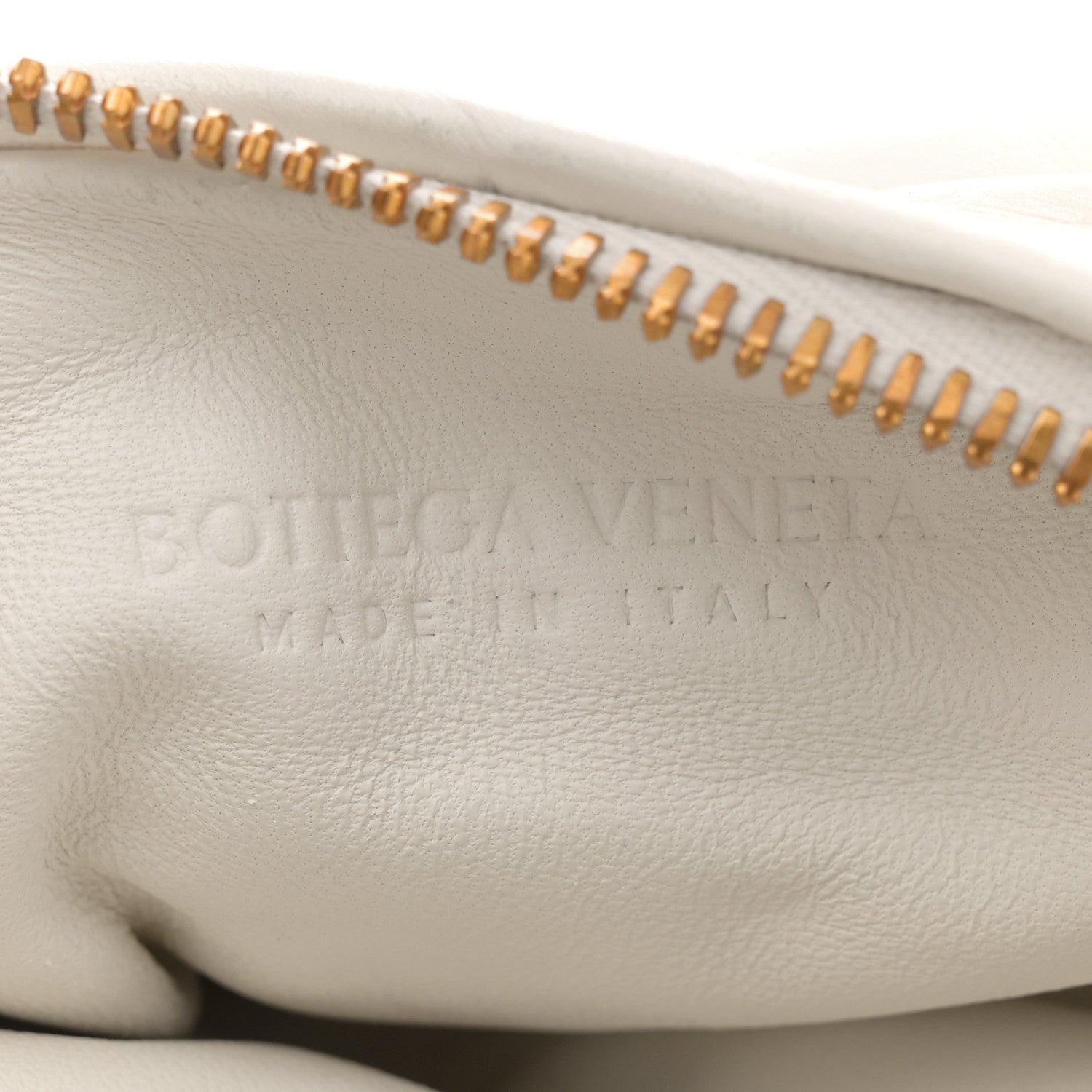 Bottega Veneta Nappa Puffy Mini Jodie White 6 of 10