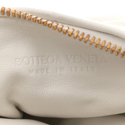 Bottega Veneta Nappa Puffy Mini Jodie White 6 of 10