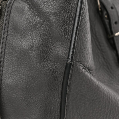 Balenciaga Veau Papier A5 Zip Around Tote Gris Fossile 13 of 18