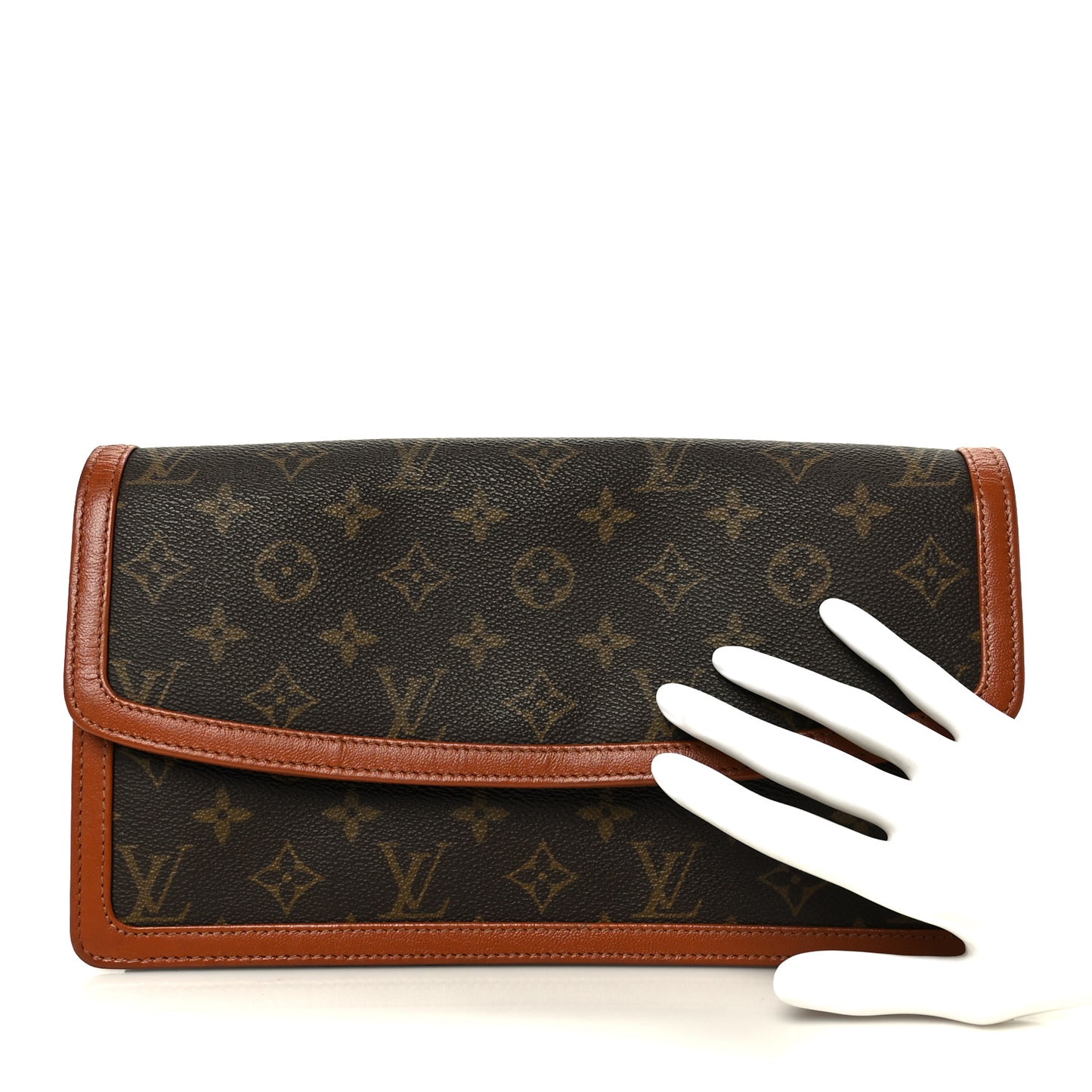 Monogram Pochette Dame 29